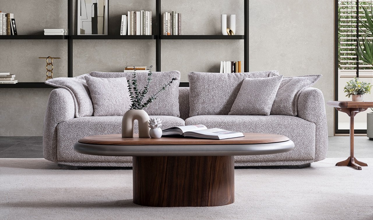 Capella Koltuk Takımı | Modern