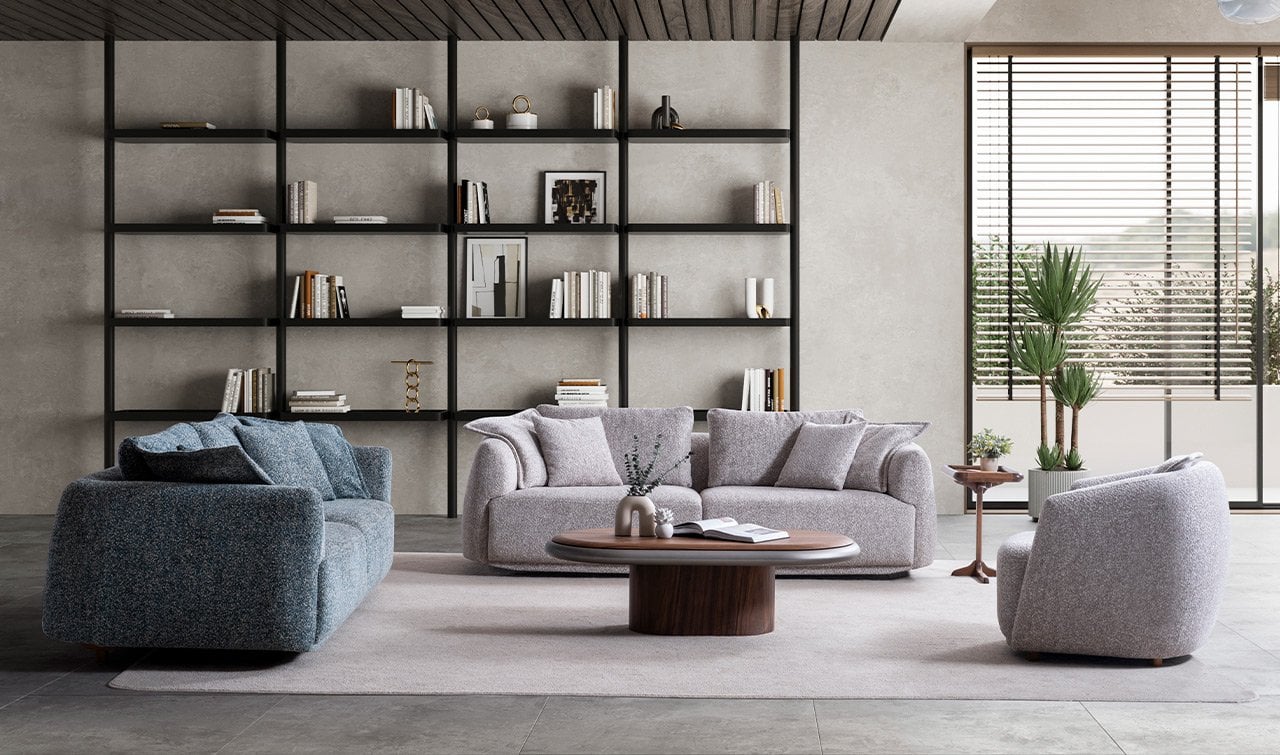 Capella Koltuk Takımı | Modern