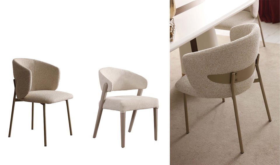 Nairobi Yemek Odası Takımı