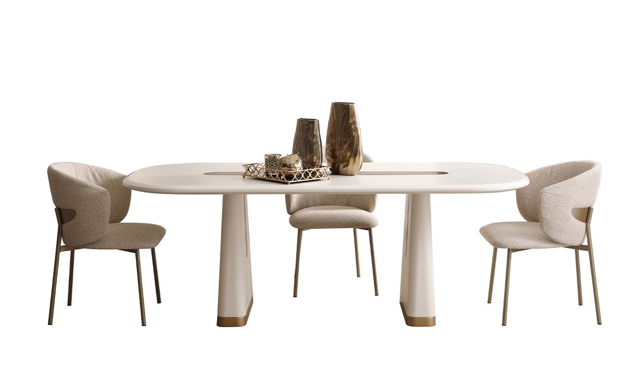 Nairobi Yemek Odası Takımı