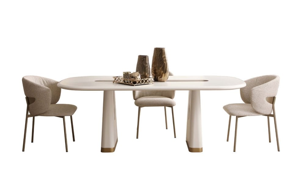 Nairobi Yemek Odası Takımı