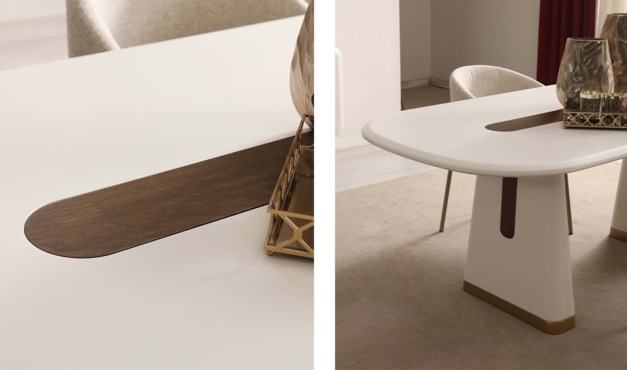 Nairobi Yemek Odası Takımı