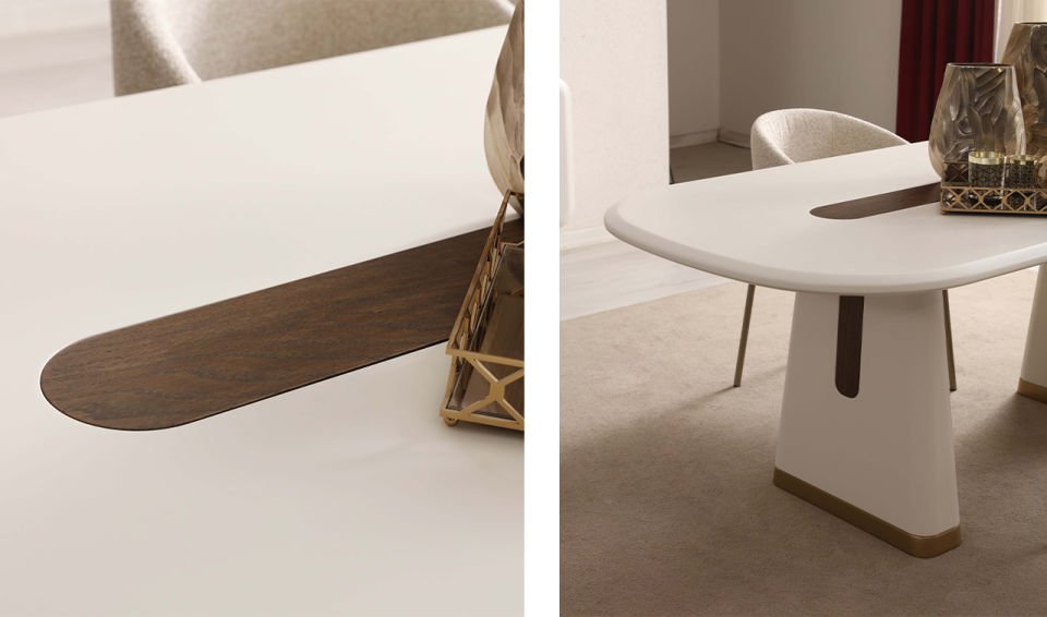 Nairobi Yemek Odası Takımı