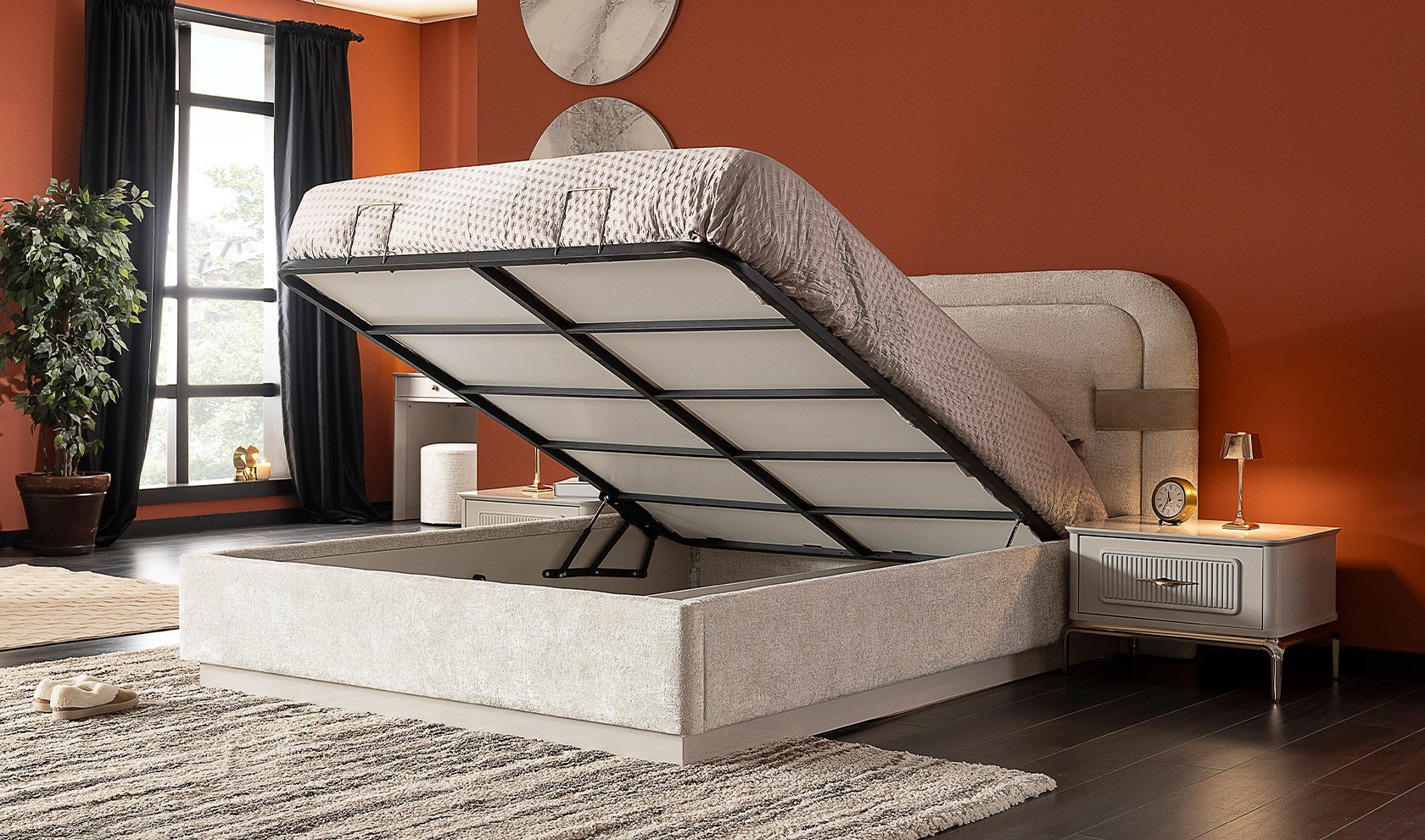 Belis Yatak Odası Takımı