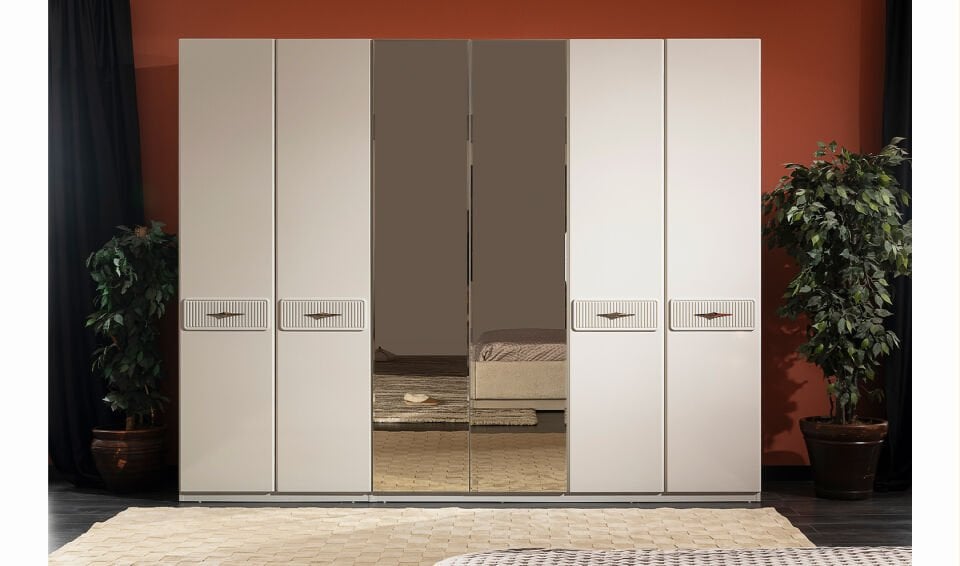 Belis Yatak Odası Takımı