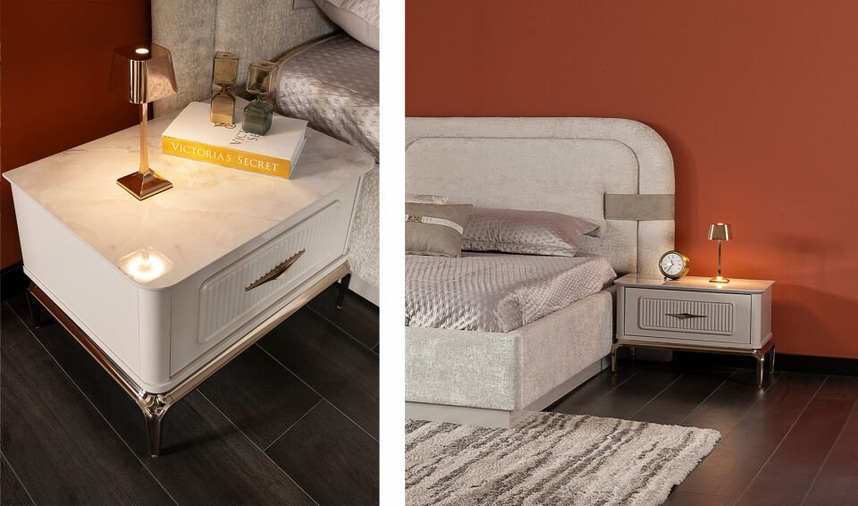 Belis Yatak Odası Takımı