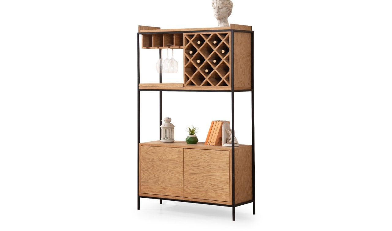 Jack Organize Vitrin