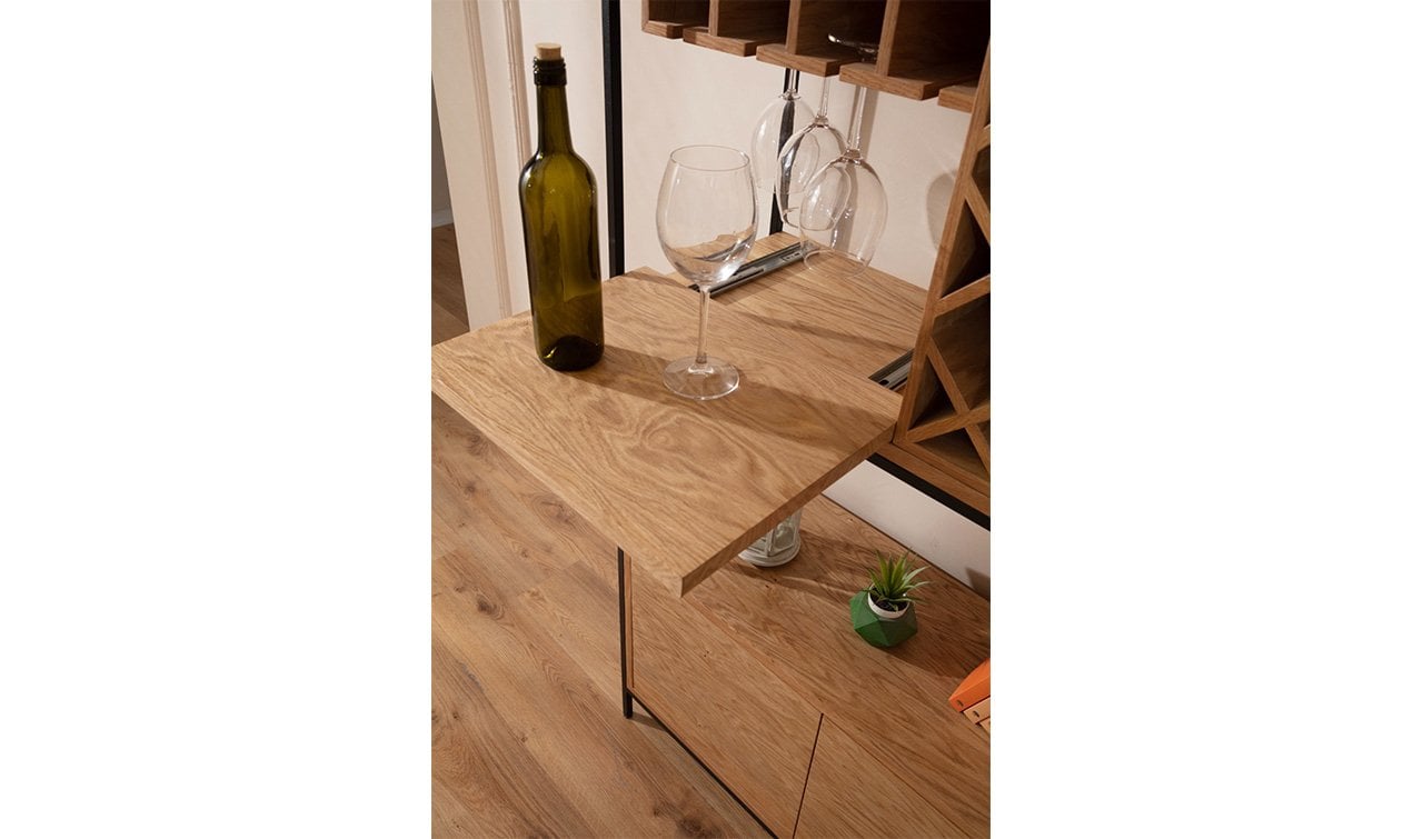 Jack Organize Vitrin