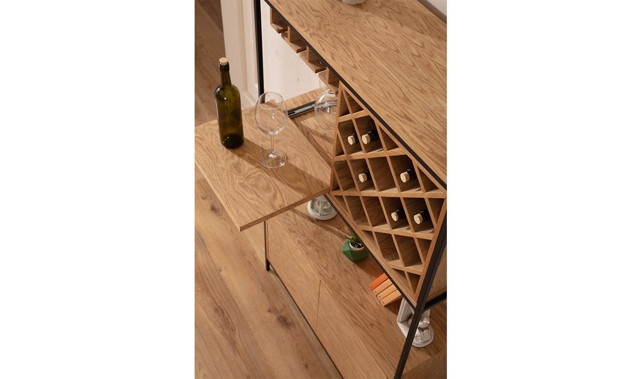 Jack Organize Vitrin