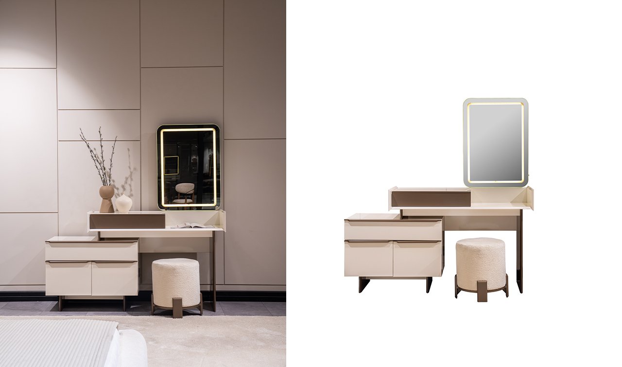 Latte Yatak Odası Takımı