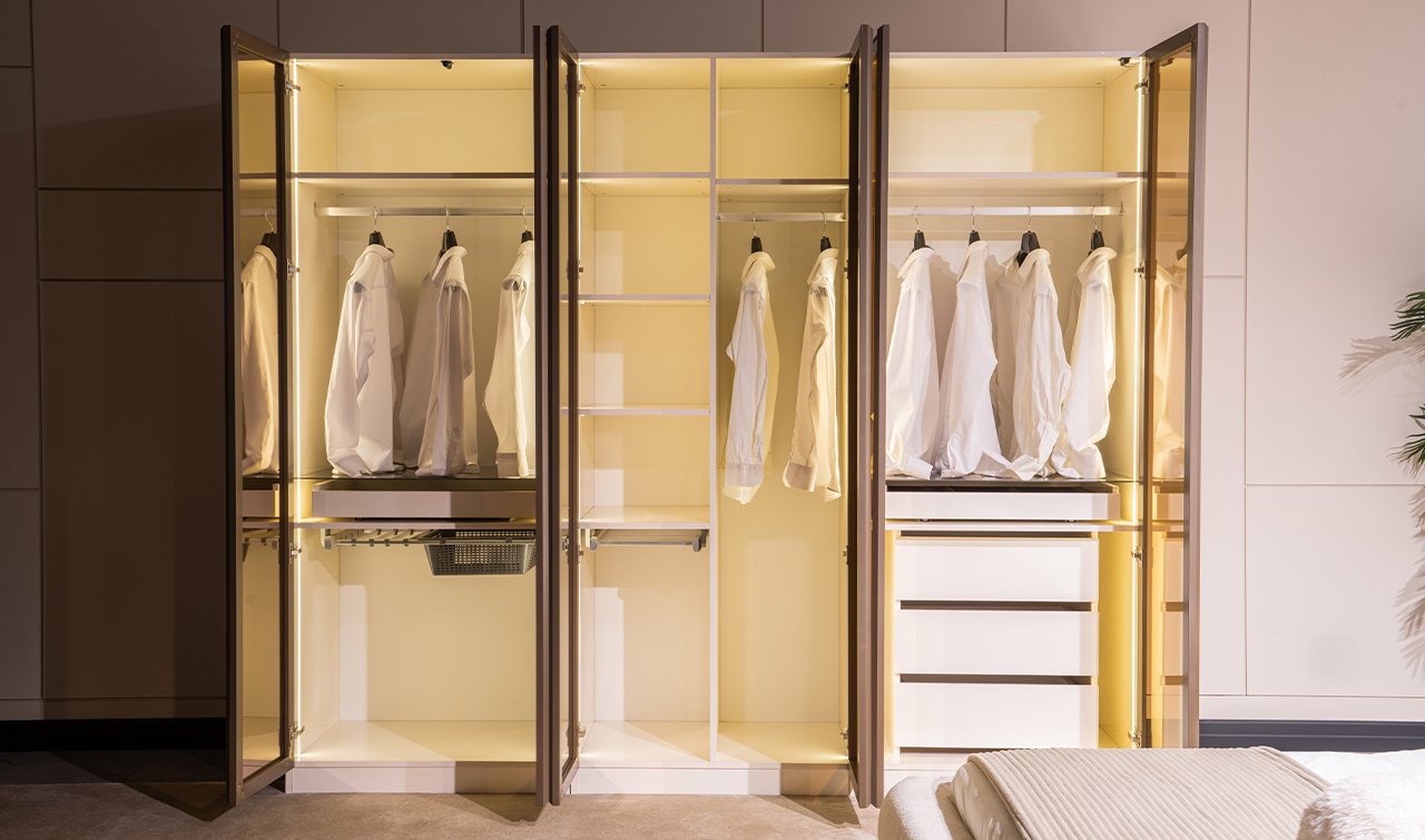 Latte Yatak Odası Takımı