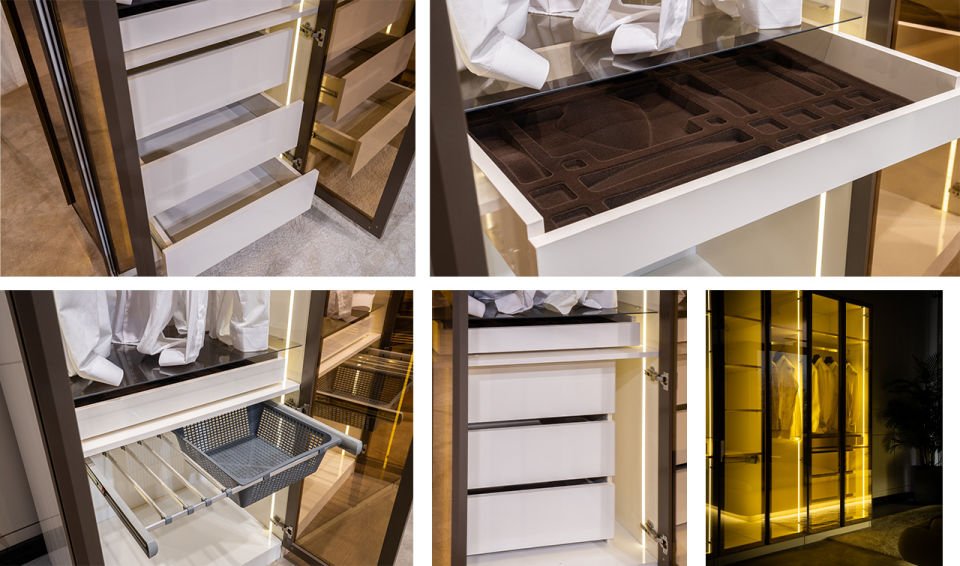 Latte Yatak Odası Takımı