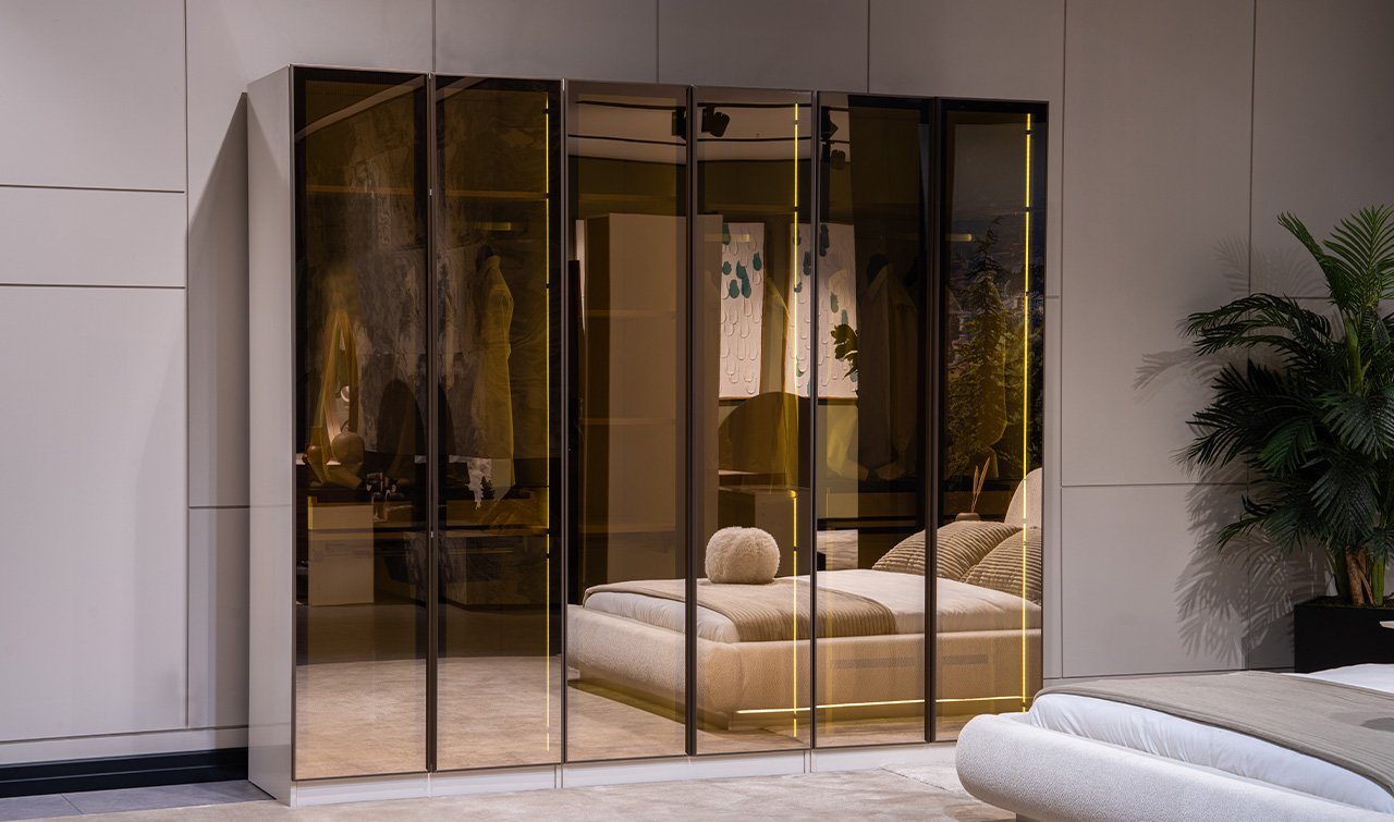 Latte Yatak Odası Takımı