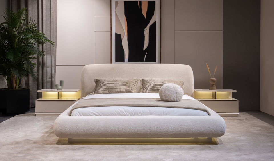 Latte Yatak Odası Takımı