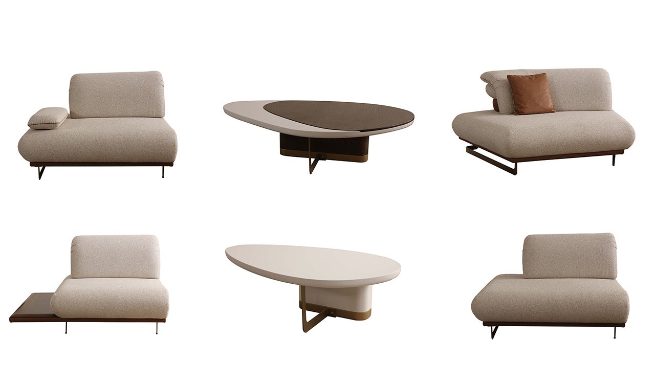 Nairobi Koltuk Takımı