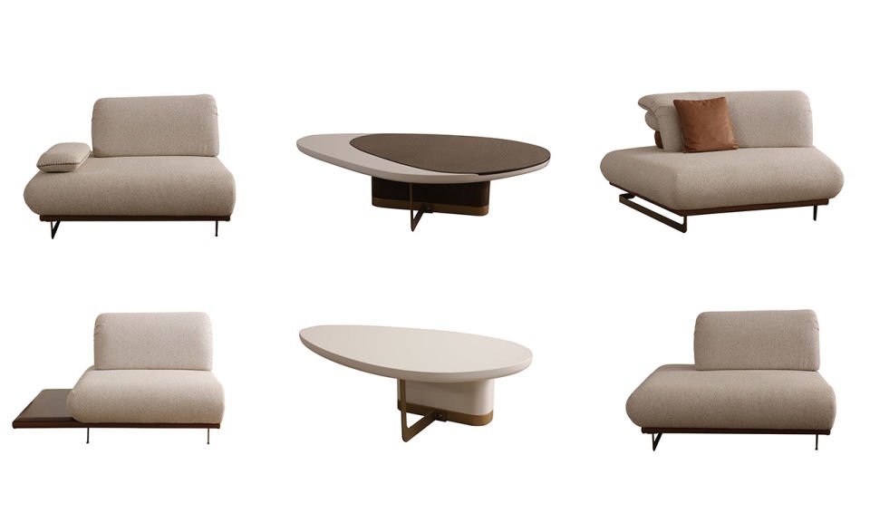 Nairobi Koltuk Takımı