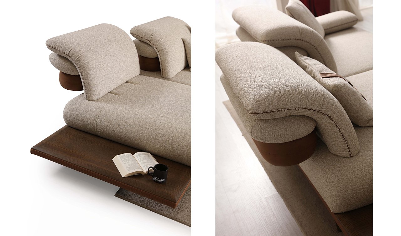 Nairobi Koltuk Takımı