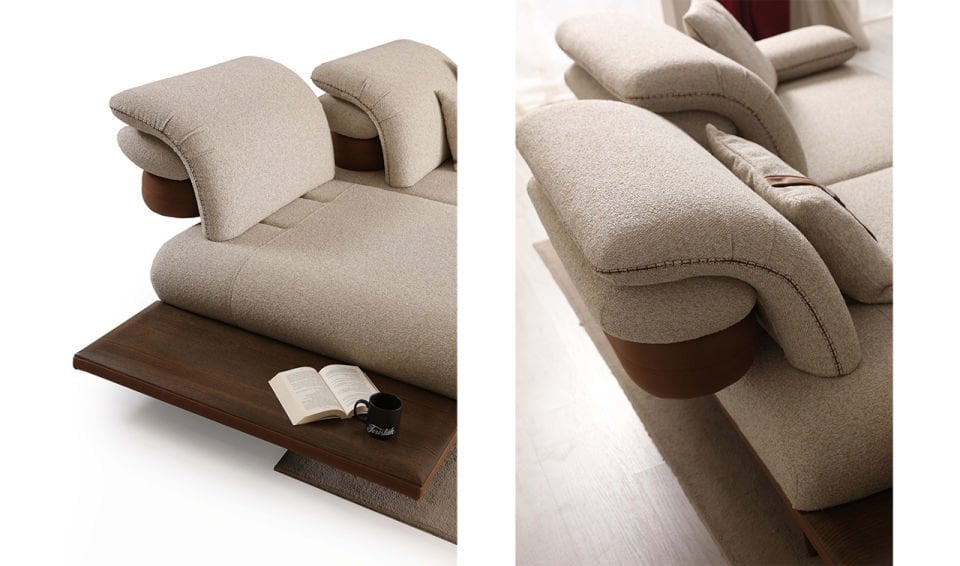 Nairobi Koltuk Takımı