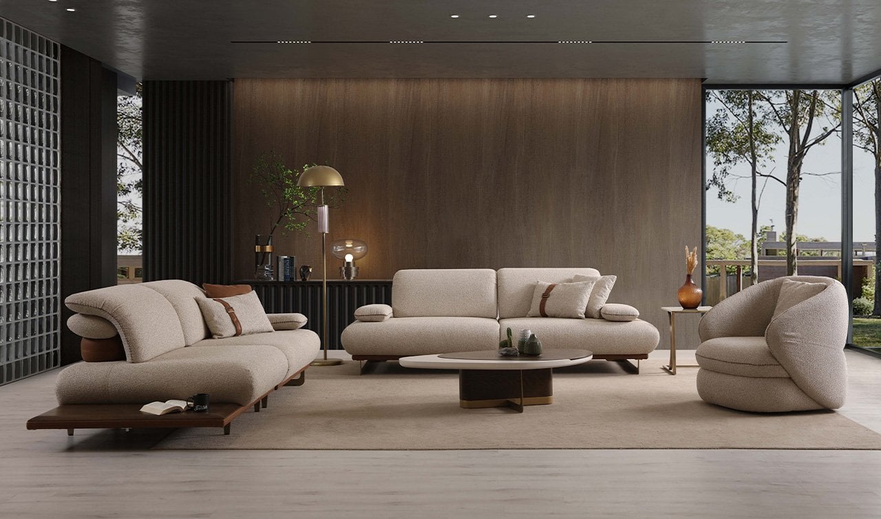 Nairobi Koltuk Takımı