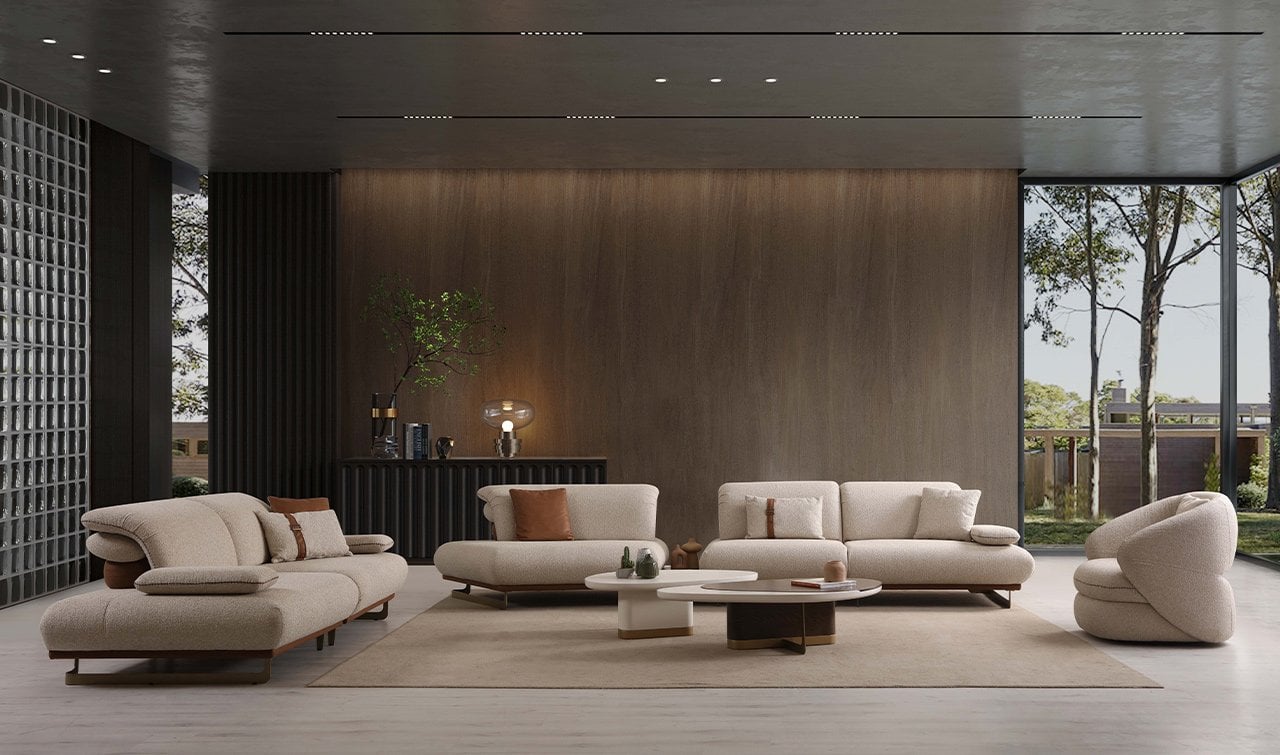 Nairobi Koltuk Takımı