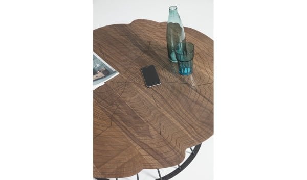 Kiev Ahşap Orta Sehpa