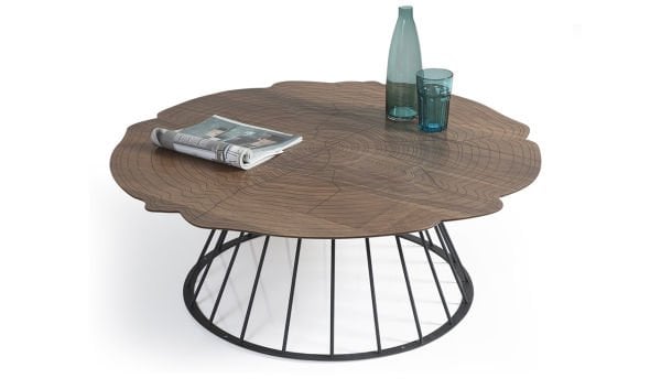 Kiev Ahşap Orta Sehpa