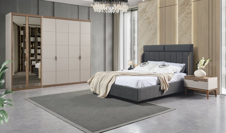 Asos Yatak Odası Takımı