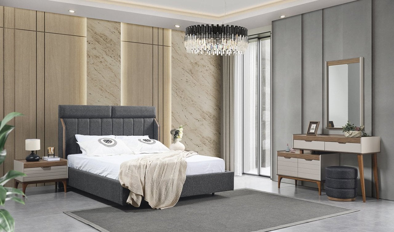 Asos Yatak Odası Takımı