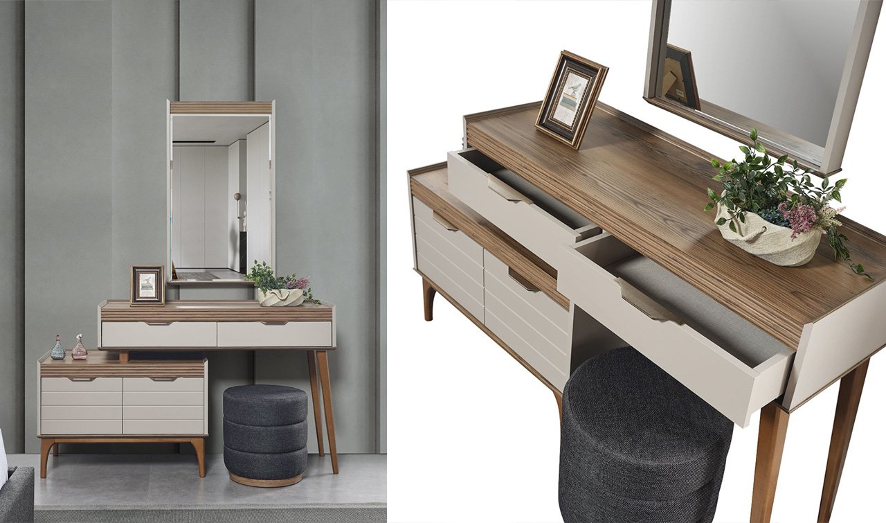 Asos Yatak Odası Takımı