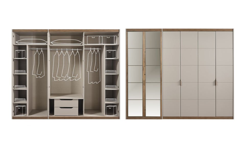 Asos Yatak Odası Takımı