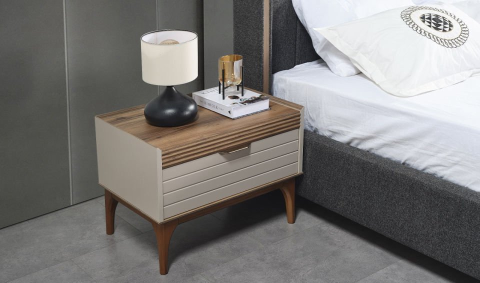 Asos Yatak Odası Takımı