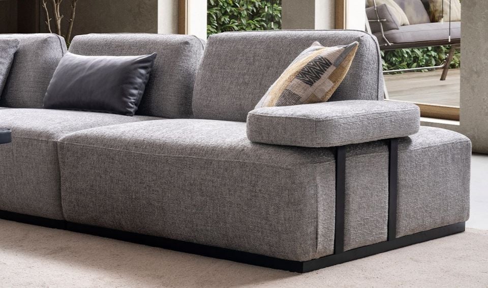 Emilio Köşe Koltuk Takımı Mini