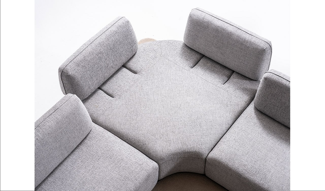 Emilio Köşe Koltuk Takımı Mini