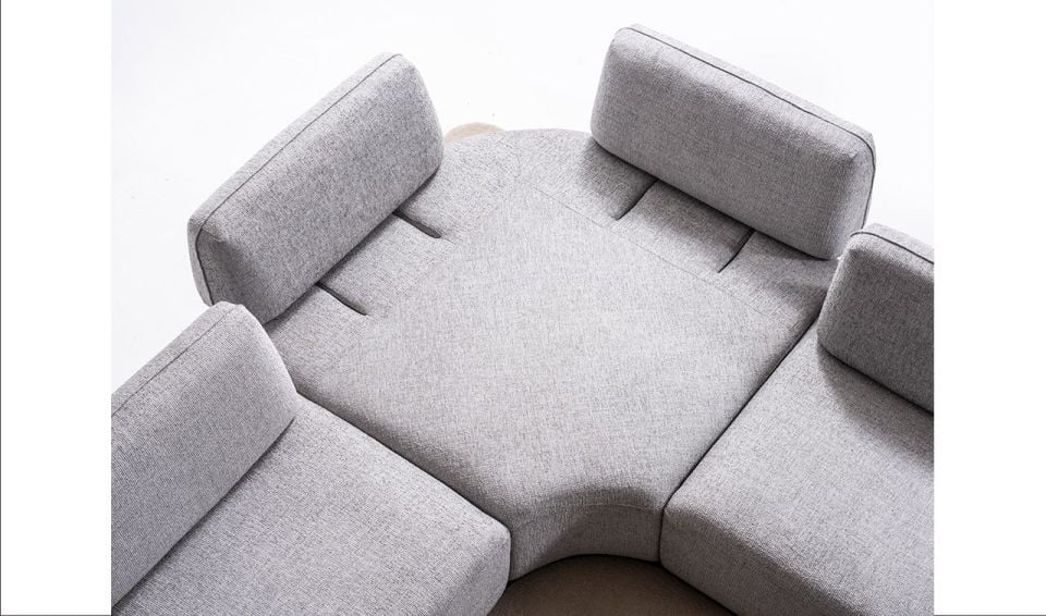 Emilio Köşe Koltuk Takımı Mini