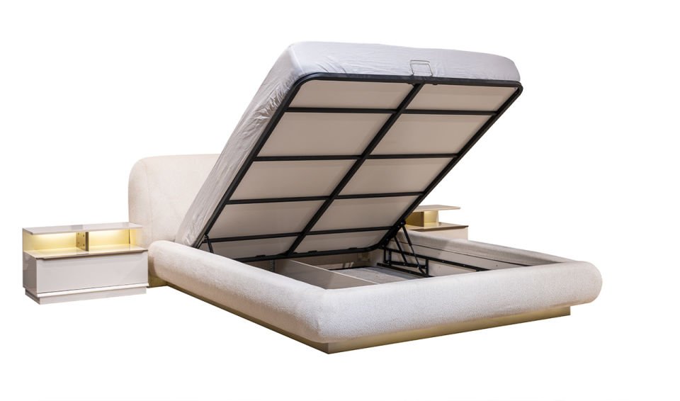 Latte Giyinme Odası - Köşe Dolap