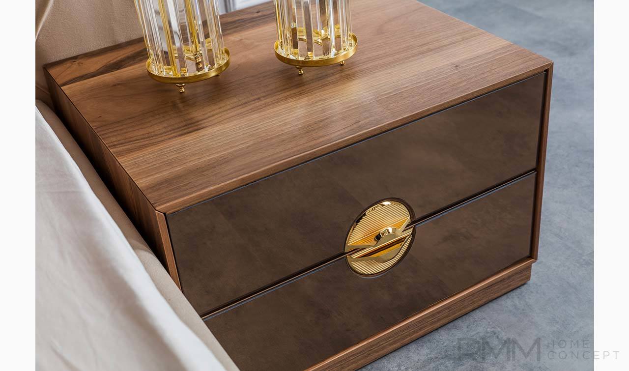 Nest Luxury Yatak Odası Takımı