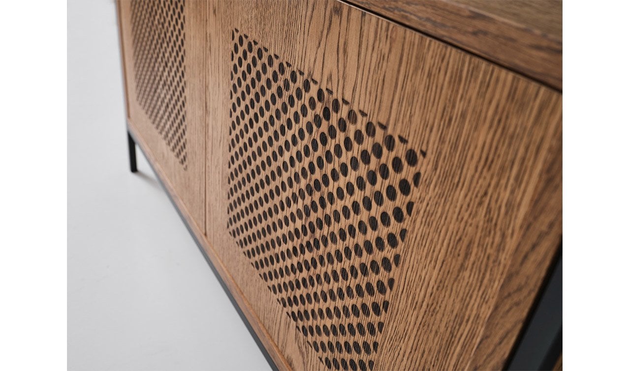 Lima Ahşap Kitaplık