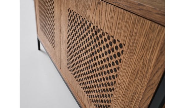 Lima Ahşap Kitaplık