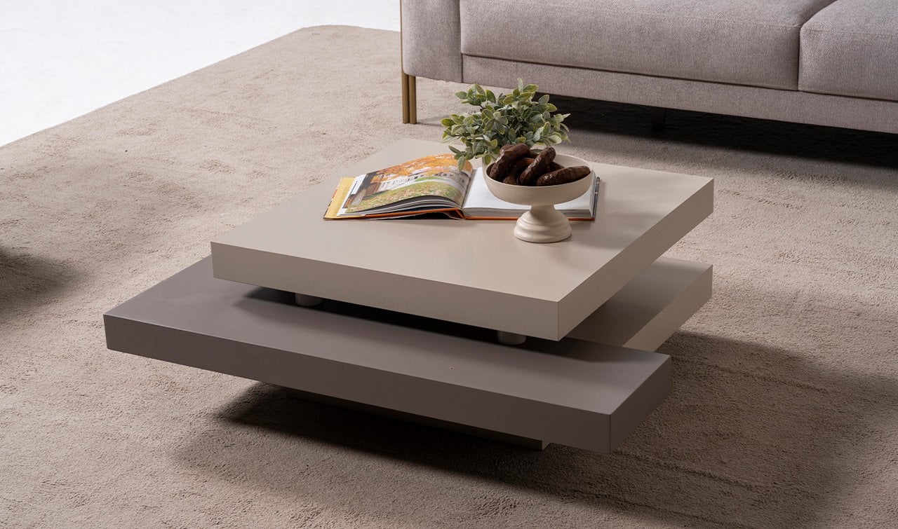 İnci Tv Ünitesi | Bej