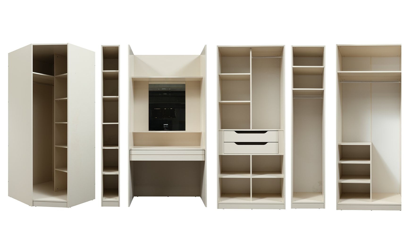 Luna Yatak Odası Takımı