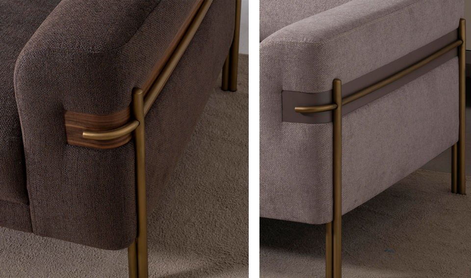 İnci Koltuk Takımı