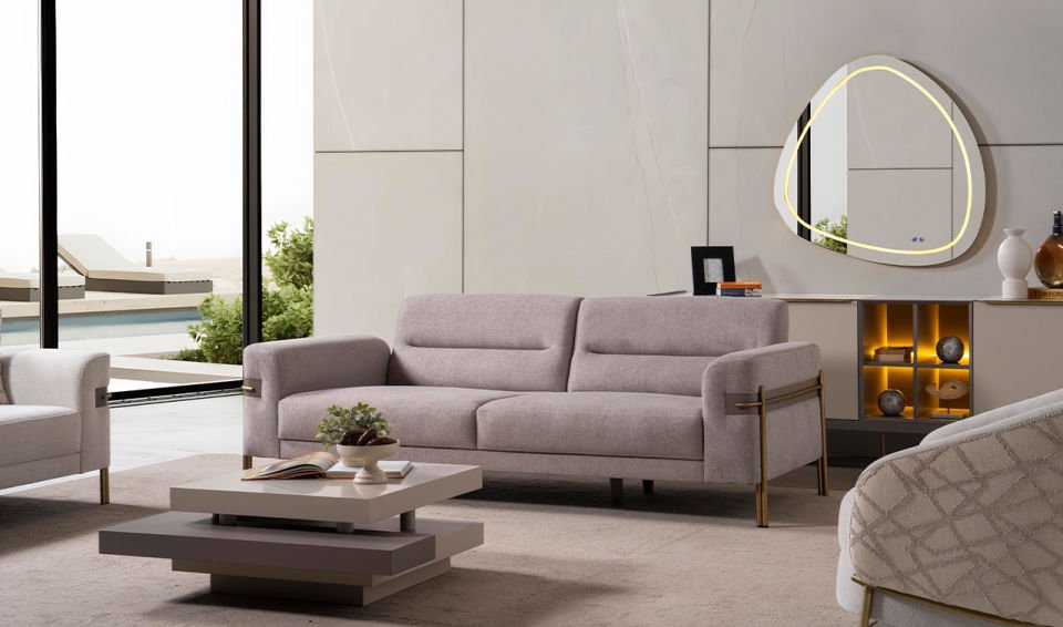 İnci Koltuk Takımı