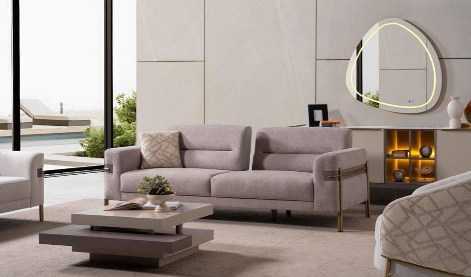 İnci Koltuk Takımı