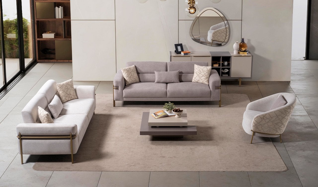 İnci Koltuk Takımı