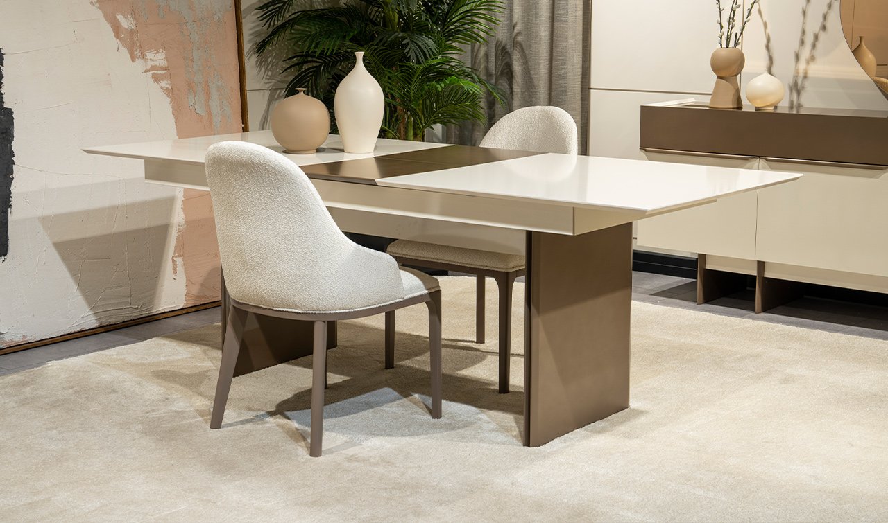 Latte Yemek Odası Takımı