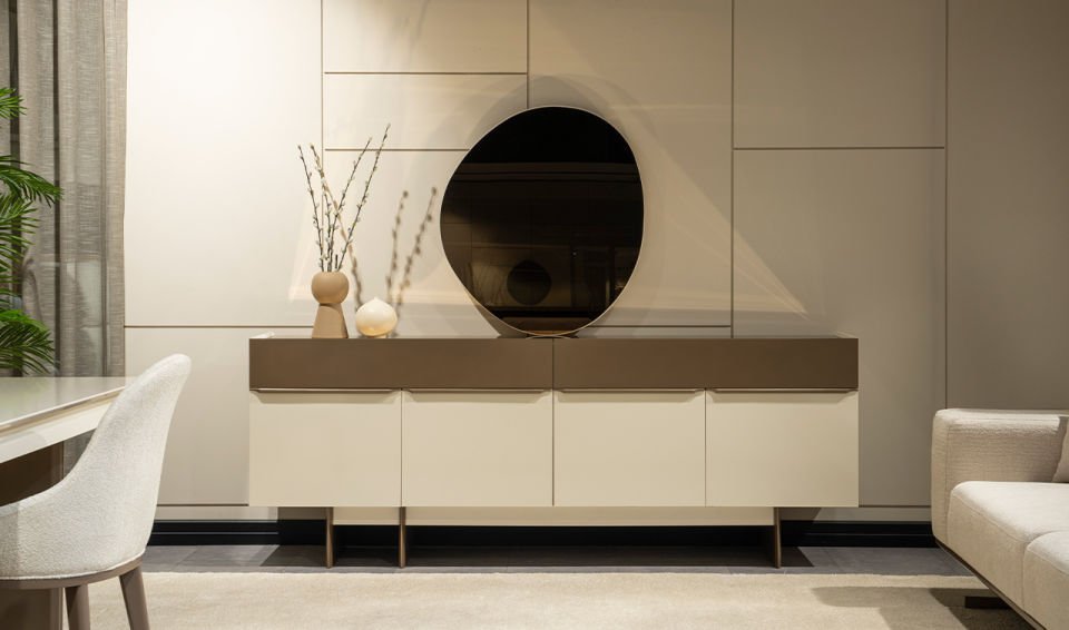 Latte Yemek Odası Takımı