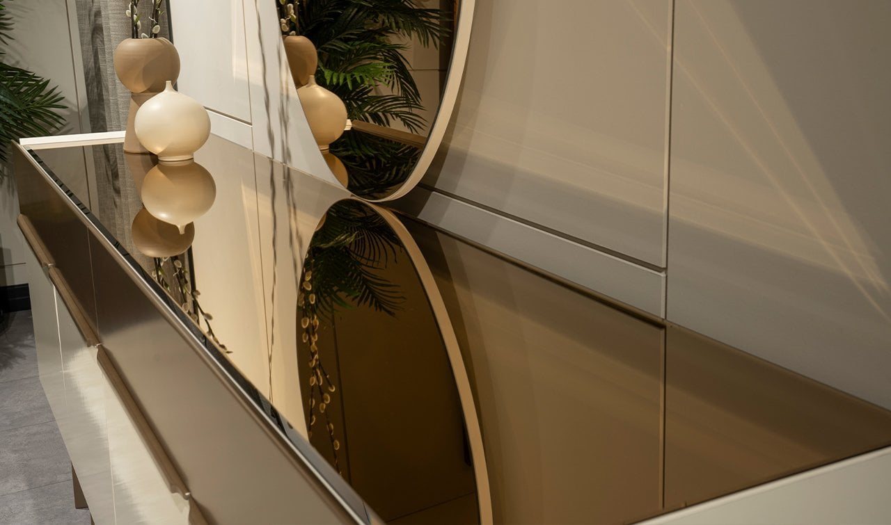 Latte Yemek Odası Takımı