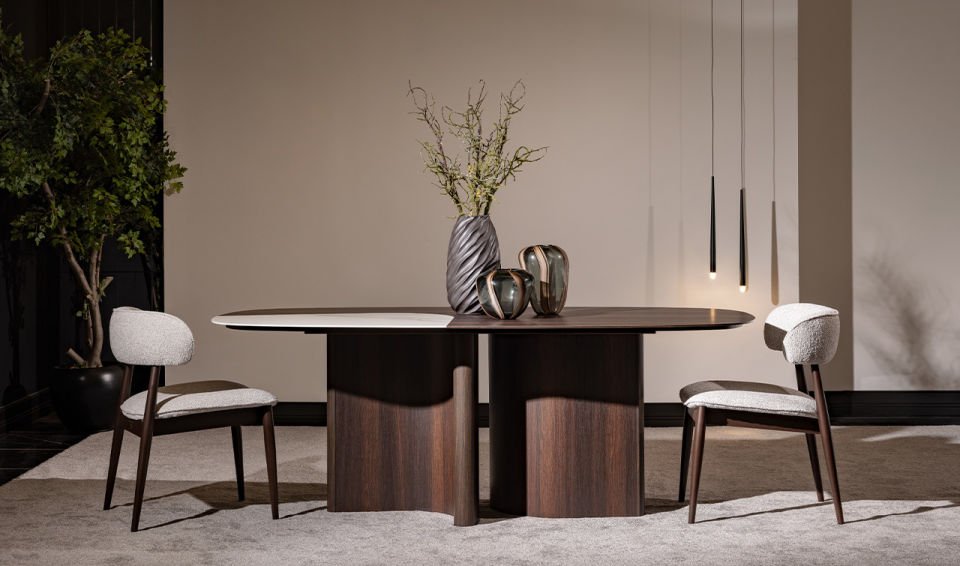 San Vito Yemek Odası Takımı