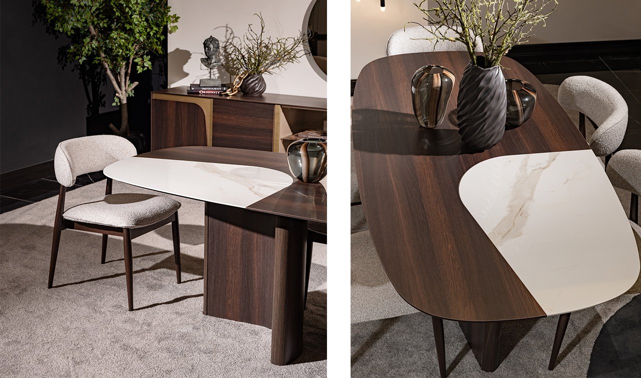 San Vito Yemek Odası Takımı