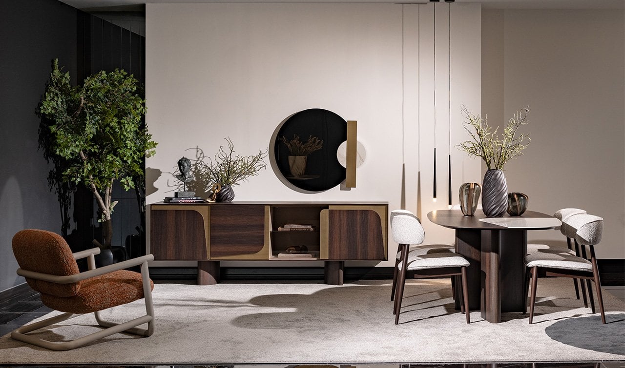 San Vito Yemek Odası Takımı